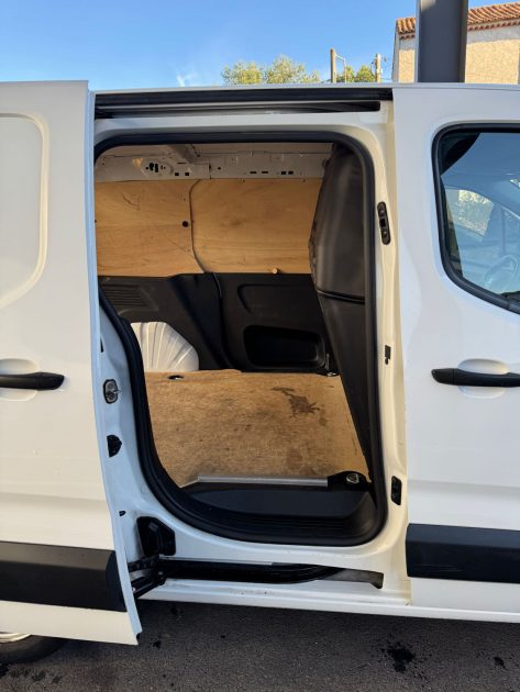 PEUGEOT PARTNER 1.5 dci premium