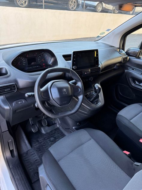 PEUGEOT PARTNER 1.5 dci premium