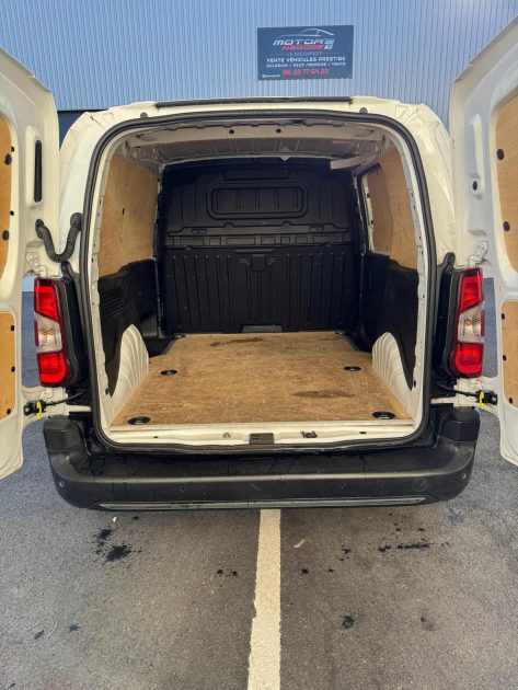 PEUGEOT PARTNER 1.5 dci premium