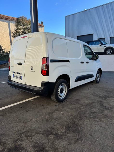 PEUGEOT PARTNER 1.5 dci premium