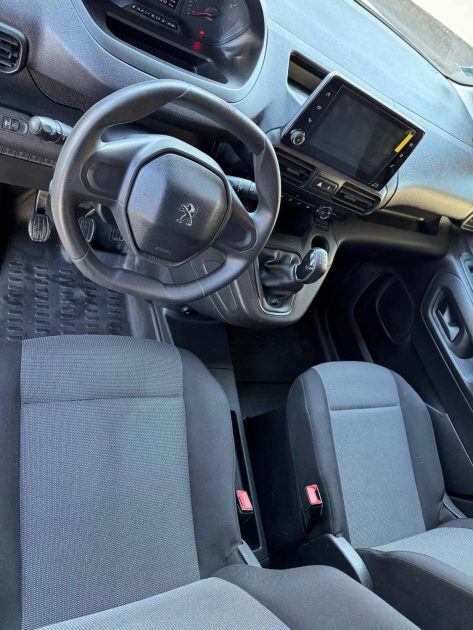 PEUGEOT PARTNER 1.5 dci premium