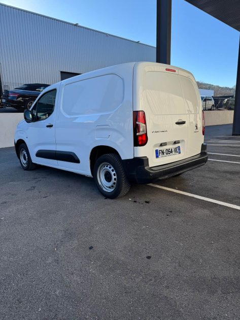 PEUGEOT PARTNER 1.5 dci premium