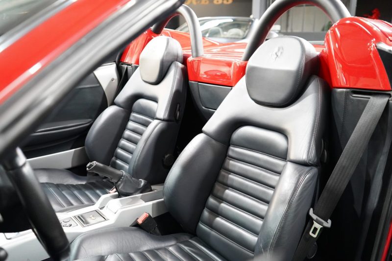 FERRARI 360 Spider BOITE F1