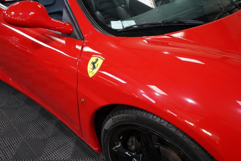 FERRARI 360 Spider BOITE F1