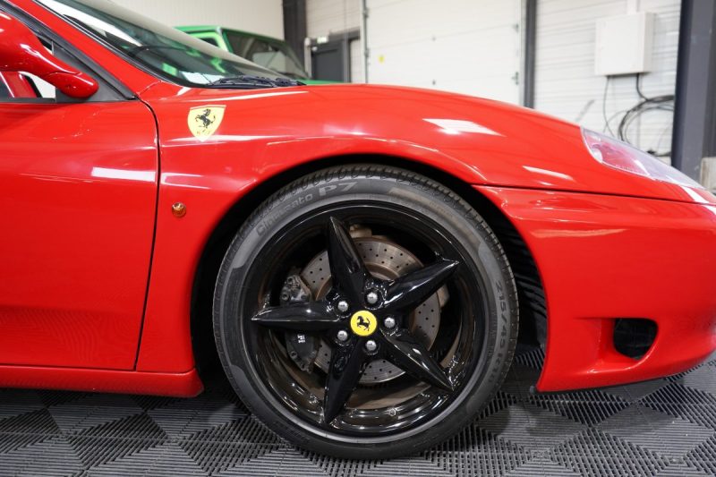 FERRARI 360 Spider BOITE F1