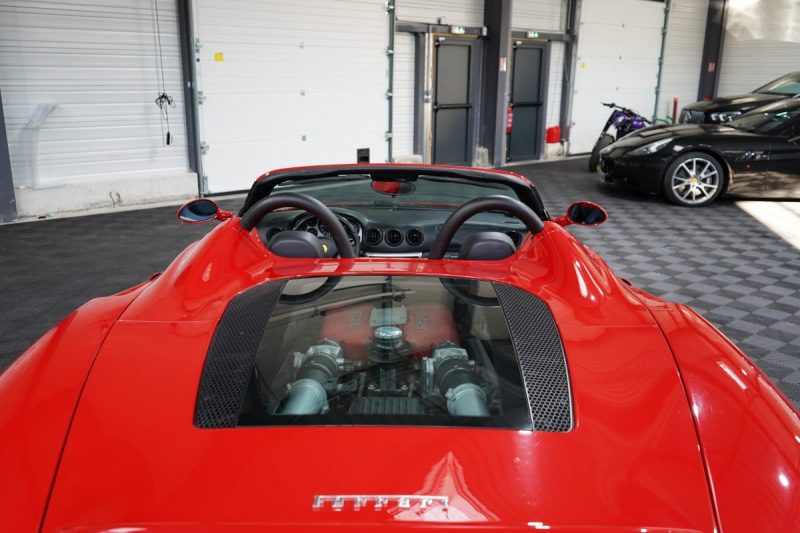 FERRARI 360 Spider BOITE F1