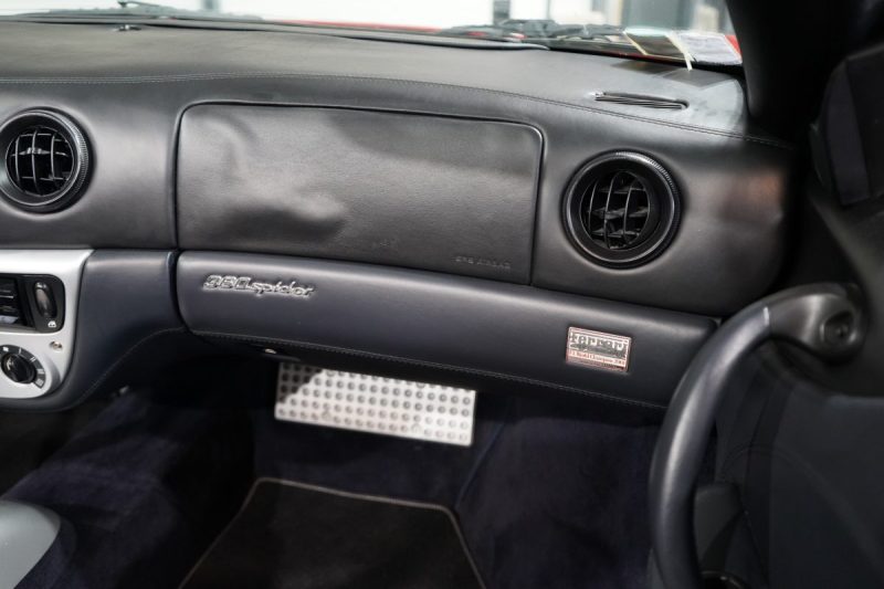 FERRARI 360 Spider BOITE F1