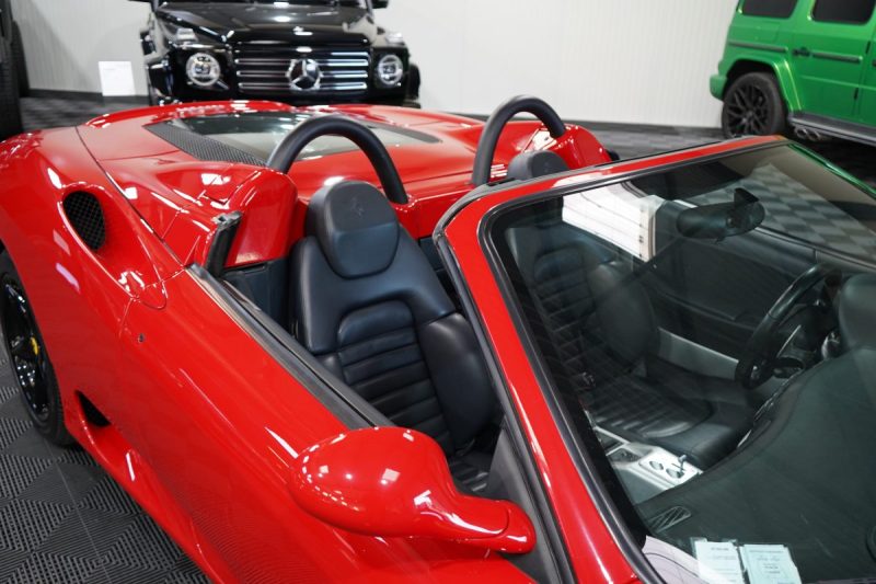 FERRARI 360 Spider BOITE F1