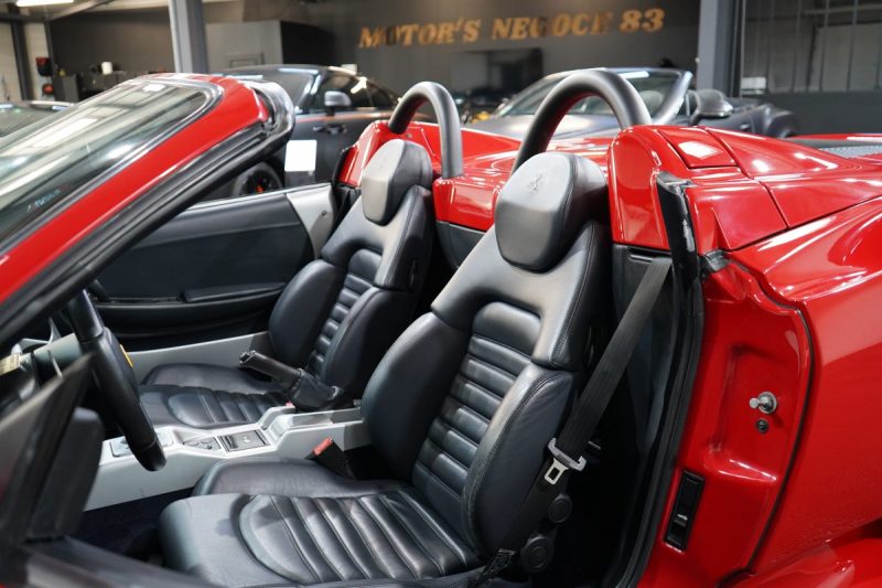 FERRARI 360 Spider BOITE F1