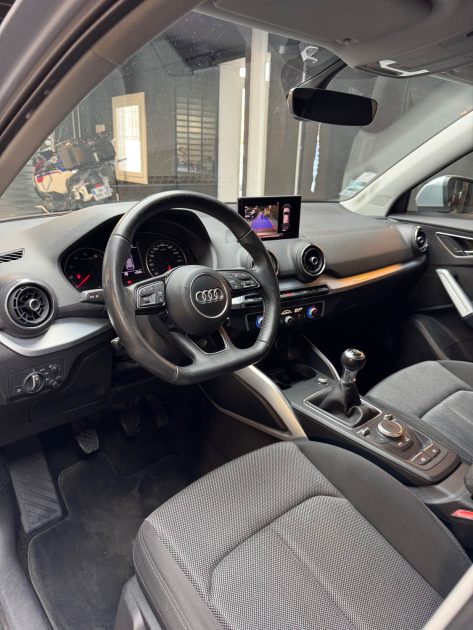 AUDI Q2 design 1.0 tfsi 116 cv