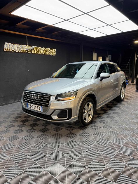 AUDI Q2 design 1.0 tfsi 116 cv