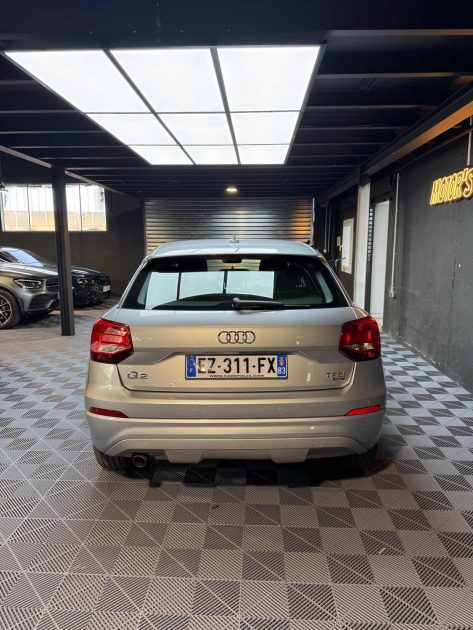 AUDI Q2 design 1.0 tfsi 116 cv