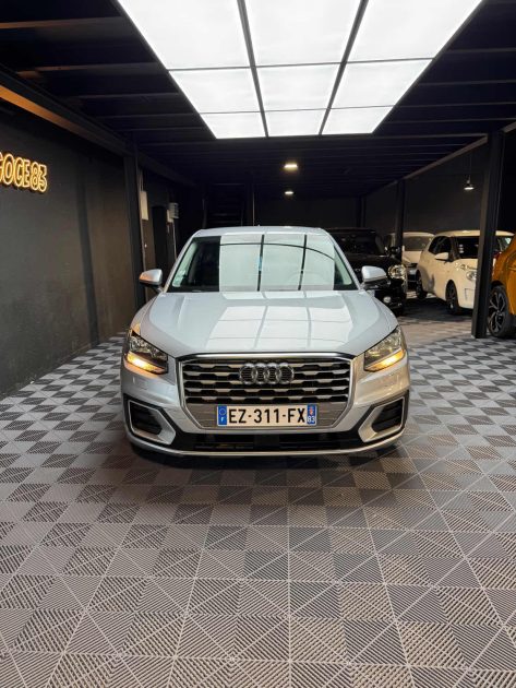 AUDI Q2 design 1.0 tfsi 116 cv