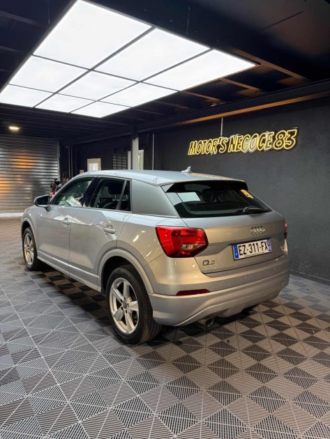 AUDI Q2 design 1.0 tfsi 116 cv