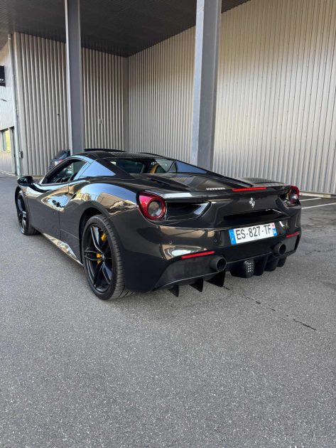 FERRARI F 488 v8 SPYDER 3.9 670 CV POWER / TVA / GARANTIE
