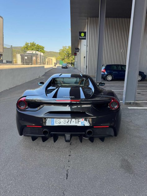 FERRARI F 488 v8 SPYDER 3.9 670 CV POWER / TVA / GARANTIE