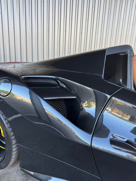 FERRARI F 488 v8 SPYDER 3.9 670 CV POWER / TVA / GARANTIE