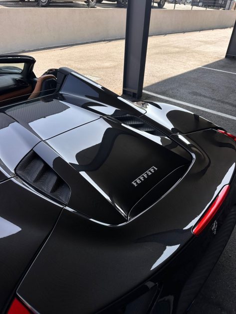 FERRARI F 488 v8 SPYDER 3.9 670 CV POWER / TVA / GARANTIE