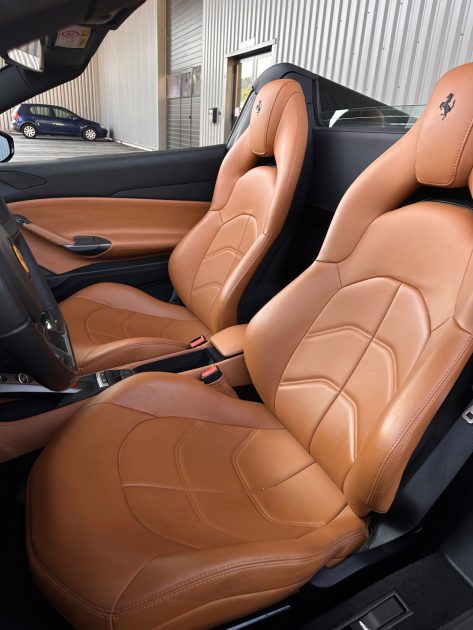 FERRARI F 488 v8 SPYDER 3.9 670 CV POWER / TVA / GARANTIE