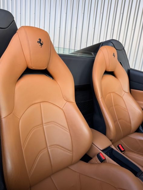 FERRARI F 488 v8 SPYDER 3.9 670 CV POWER / TVA / GARANTIE