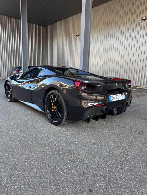 FERRARI F 488 v8 SPYDER 3.9 670 CV POWER / TVA / GARANTIE