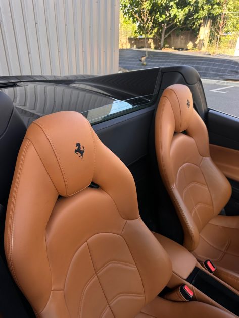 FERRARI F 488 v8 SPYDER 3.9 670 CV POWER / TVA / GARANTIE