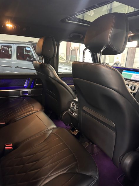 MERCEDES CLASSE G 63 AMG BRABUS