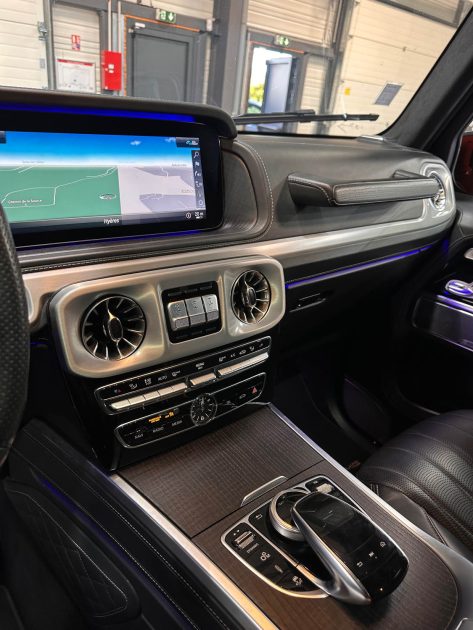MERCEDES CLASSE G 63 AMG BRABUS
