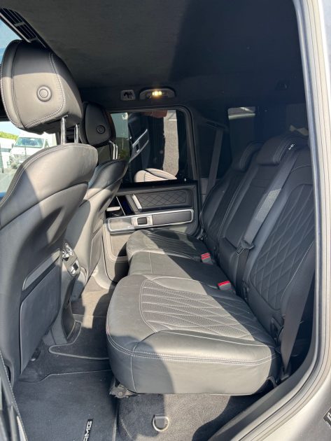 MERCEDES CLASSE G 63 AMG BRABUS