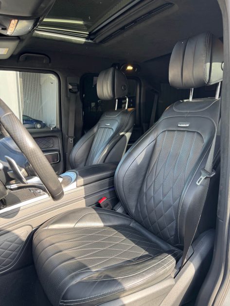MERCEDES CLASSE G 63 AMG BRABUS