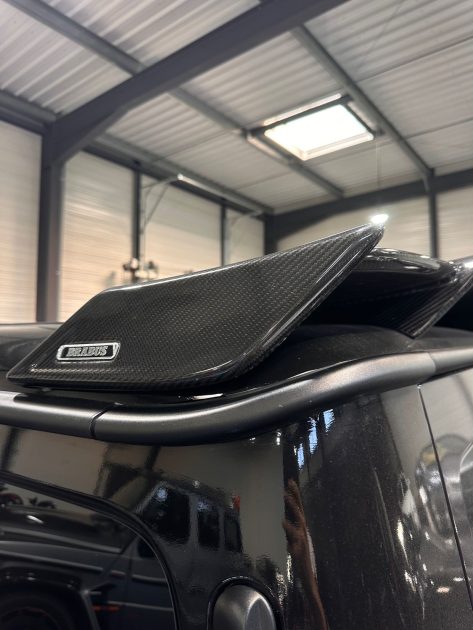 MERCEDES CLASSE G 63 AMG BRABUS