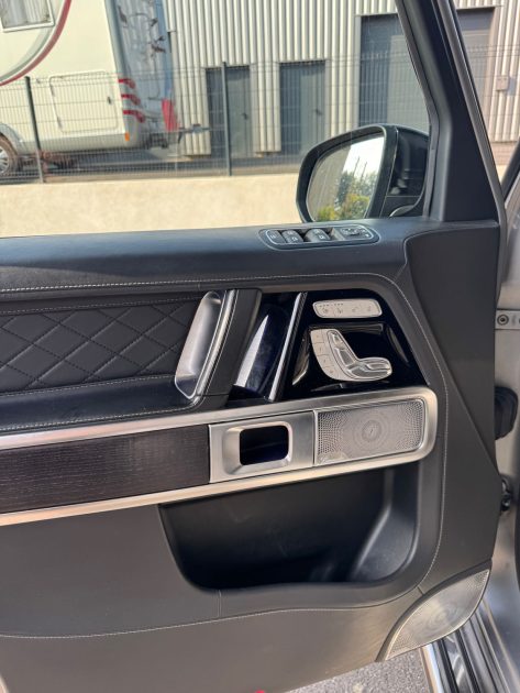 MERCEDES CLASSE G 63 AMG BRABUS