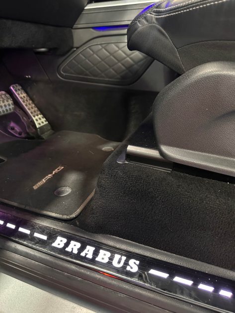 MERCEDES CLASSE G 63 AMG BRABUS