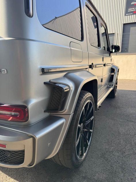 MERCEDES CLASSE G 63 AMG BRABUS