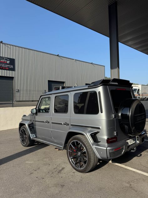 MERCEDES CLASSE G 63 AMG BRABUS