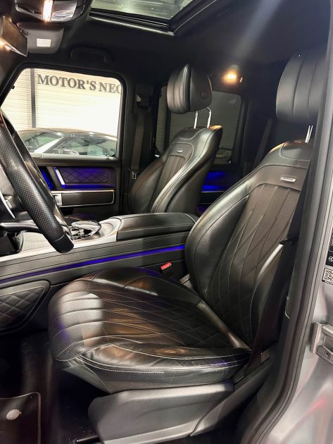 MERCEDES CLASSE G 63 AMG BRABUS