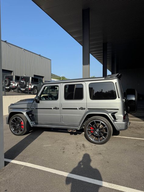 MERCEDES CLASSE G 63 AMG BRABUS