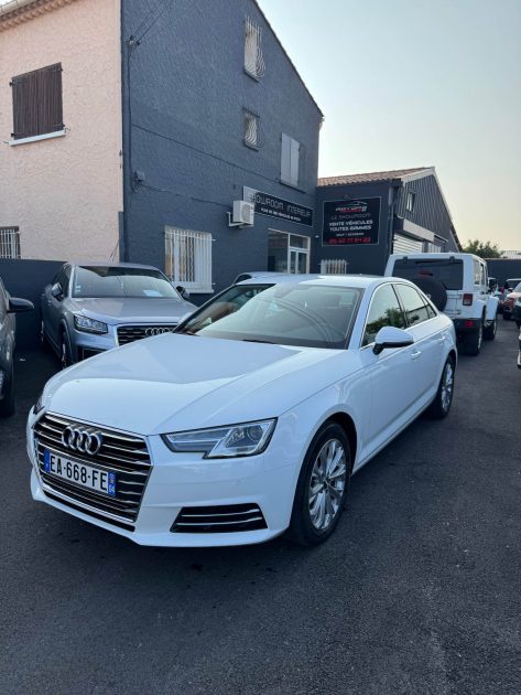 AUDI A4 2.0 TFSI 190 CV BOITE AUTOMATIQUE DESIGN ULTRA