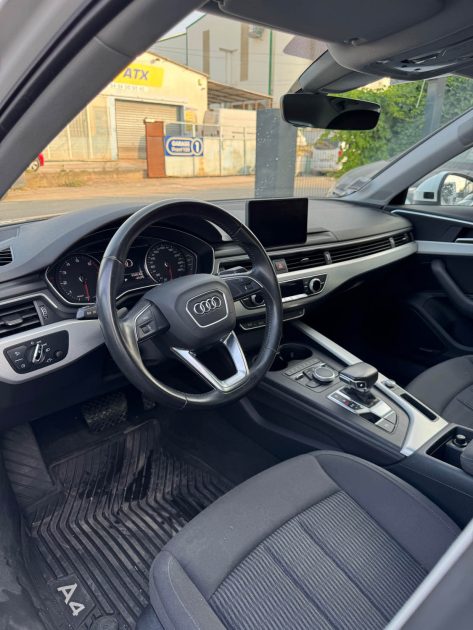 AUDI A4 2.0 TFSI 190 CV BOITE AUTOMATIQUE DESIGN ULTRA