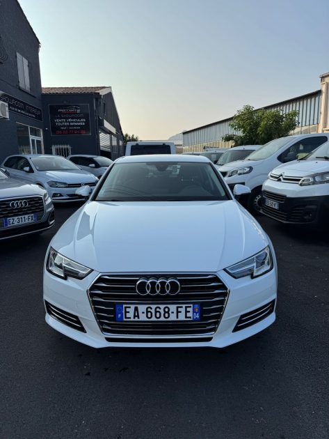 AUDI A4 2.0 TFSI 190 CV BOITE AUTOMATIQUE DESIGN ULTRA