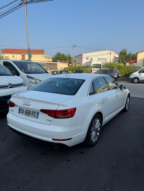 AUDI A4 2.0 TFSI 190 CV BOITE AUTOMATIQUE DESIGN ULTRA