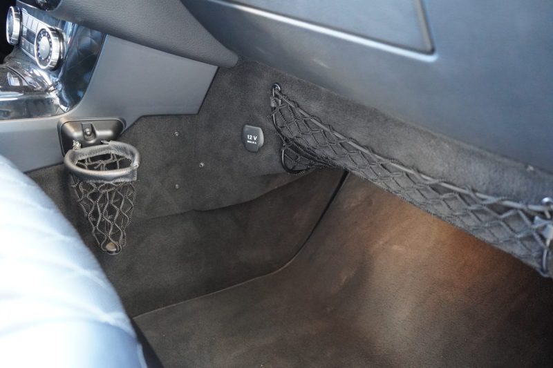 MERCEDES CLASSE G 4X4 2 V8 421 CV CARRE SORTIE USINE