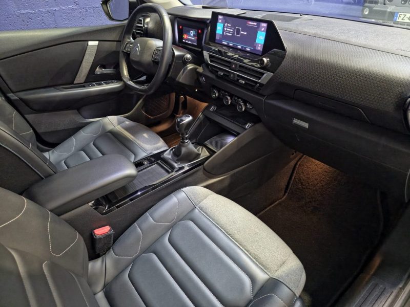 BlueHDi 110ch S&S Live SHINE / Chaine Arbres à Cames remplacées