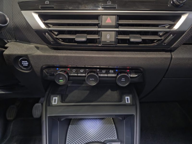 BlueHDi 110ch S&S Live SHINE / Chaine Arbres à Cames remplacées