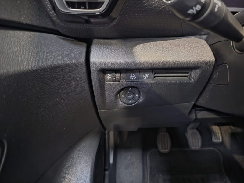 BlueHDi 110ch S&S Live SHINE / Chaine Arbres à Cames remplacées