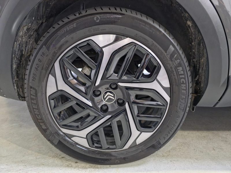 BlueHDi 110ch S&S Live SHINE / Chaine Arbres à Cames remplacées