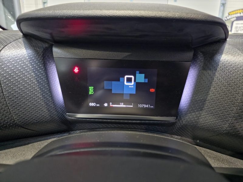 BlueHDi 110ch S&S Live SHINE / Chaine Arbres à Cames remplacées