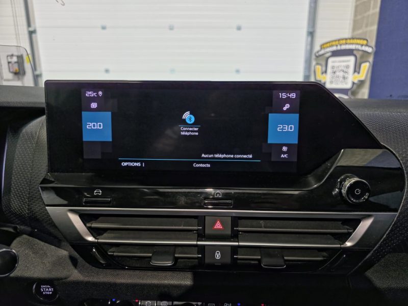 BlueHDi 110ch S&S Live SHINE / Chaine Arbres à Cames remplacées