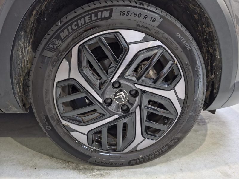 BlueHDi 110ch S&S Live SHINE / Chaine Arbres à Cames remplacées