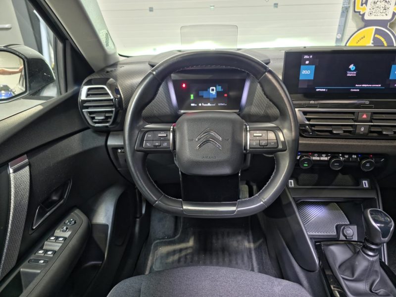 BlueHDi 110ch S&S Live SHINE / Chaine Arbres à Cames remplacées